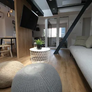 Apartment Emona Free Parking & Gym, Ljubljana