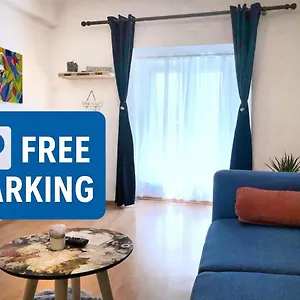 Apartment 1br On The Beautiful Street In Center, Ljubljana