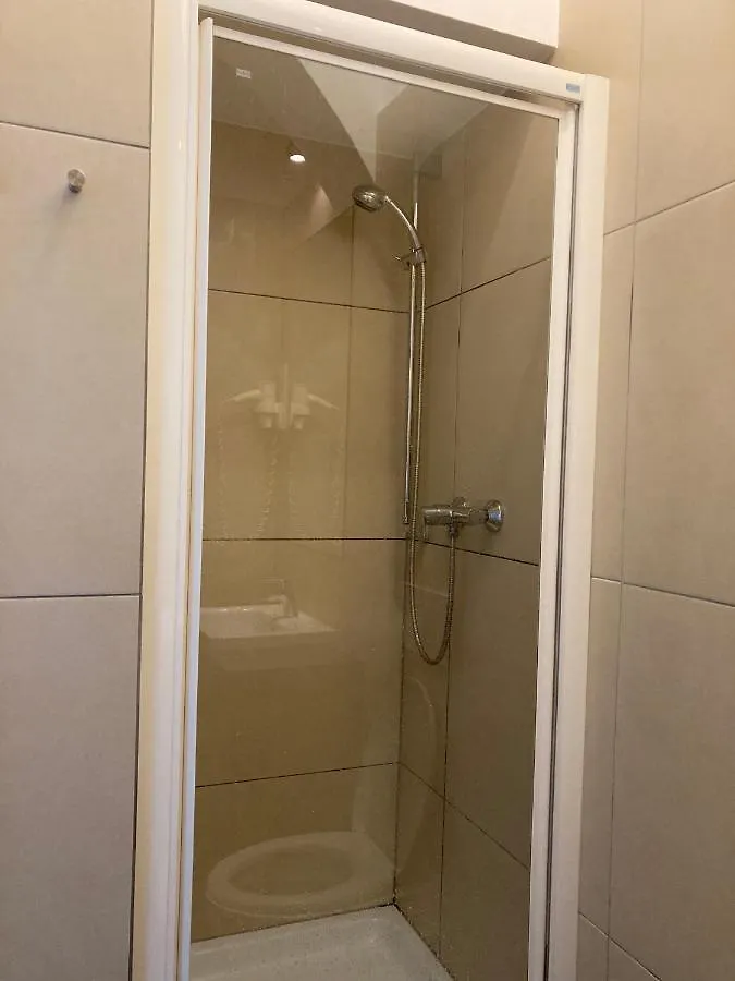 לובליאנה Tiny Twix Room In The City Centre סלובניה