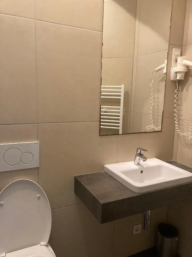 לובליאנה Tiny Twix Room In The City Centre 0*,  סלובניה
